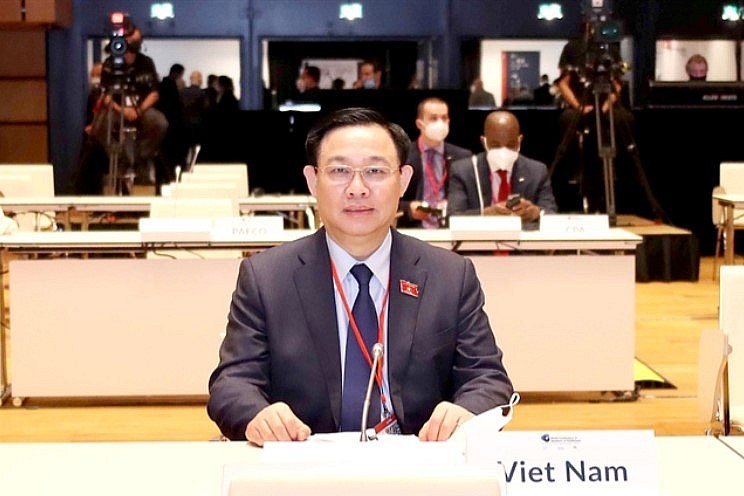 NA leader hails UN's contributions to Vietnam's development