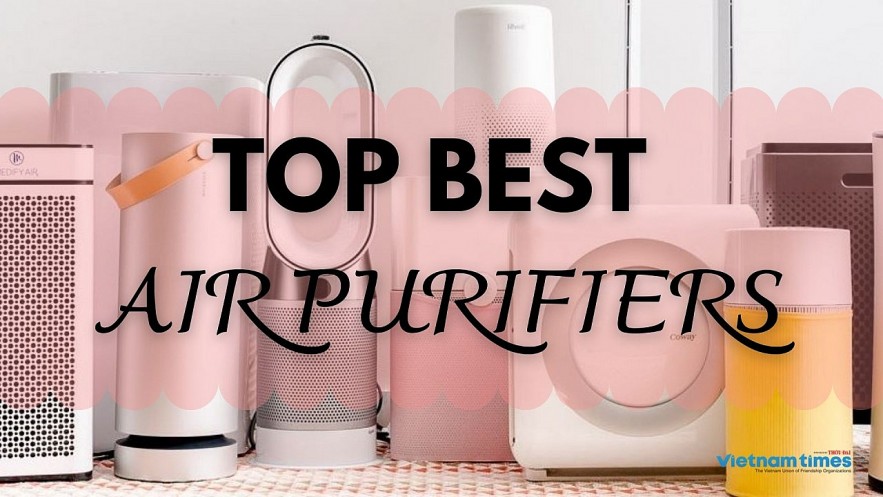 Top Best Air Purifiers. Photo: vietnamtimes.