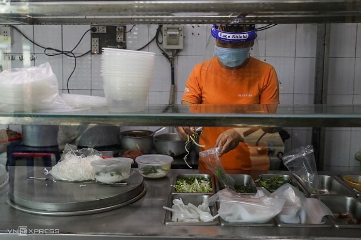 F&B firms in HCMC brace for reopening challenges