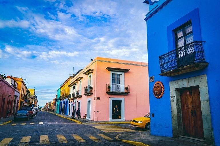 In Oaxaca, retirees will find the heart of Mexico’s art and culture. Photo: Getty.