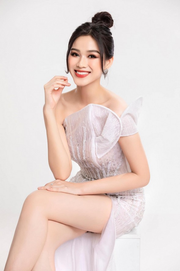 Top 4 Vietnamese Contestants' Charm To Vie For Global Beauty Pageants