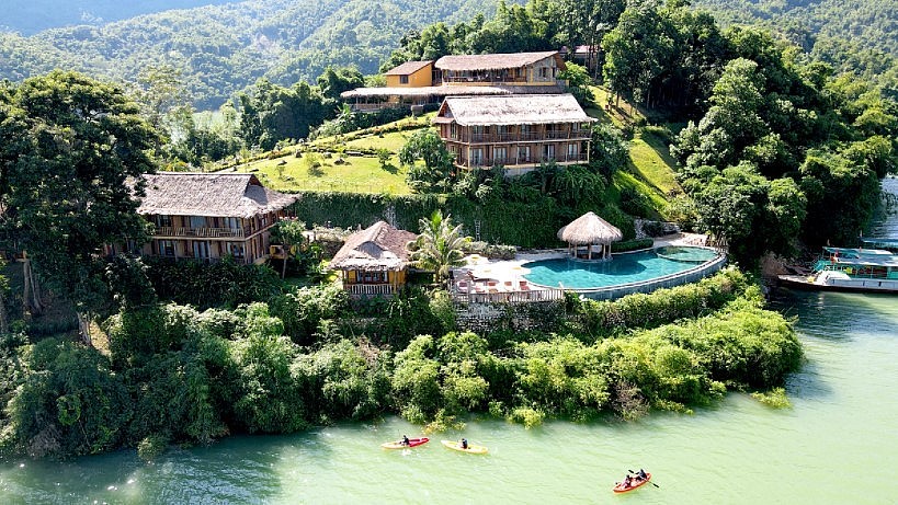 Vietnam's Northern Resorts Welcome Domestic Guests