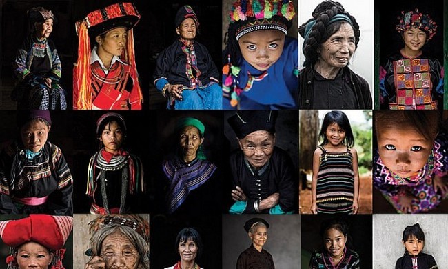 Top 5 Largest Ethnic Groups In Vietnam