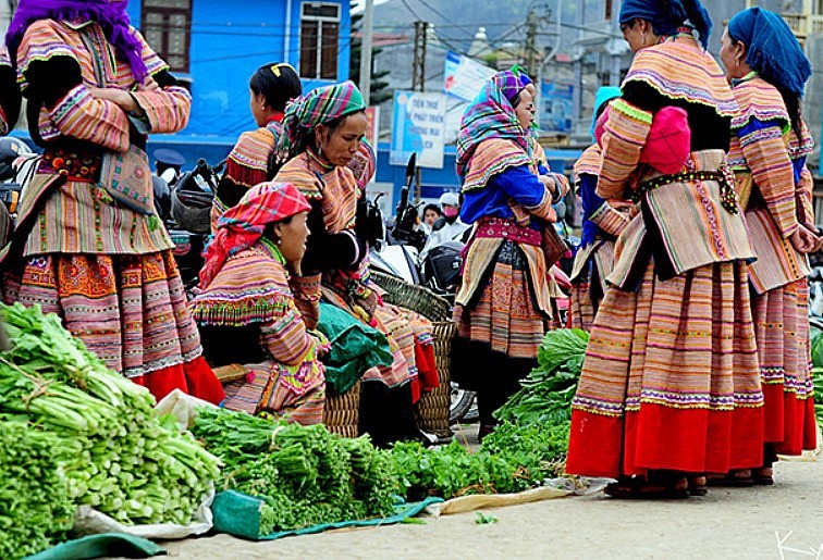 Top 5 Largest Ethnic Groups In Vietnam