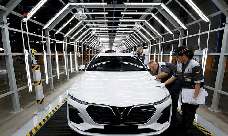 Vietnam's First Automaker VinFast Eyes More Countries For Its European Strategy