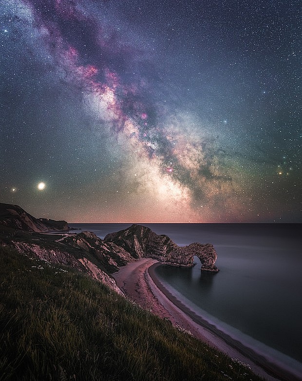 Mind-Blowing Images From The Astronomy Photographer Of The Year 2021
