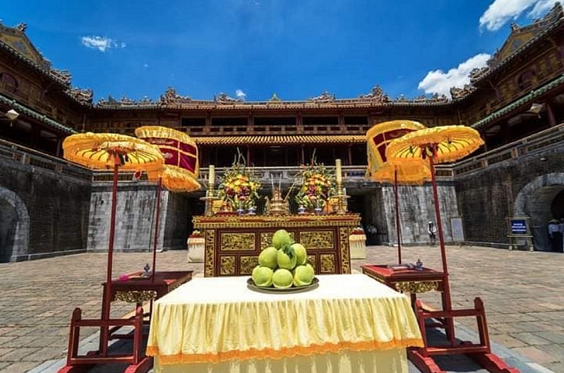 Thanh Tra Pomelo: A Distinctive Taste Of Hue's Symbol