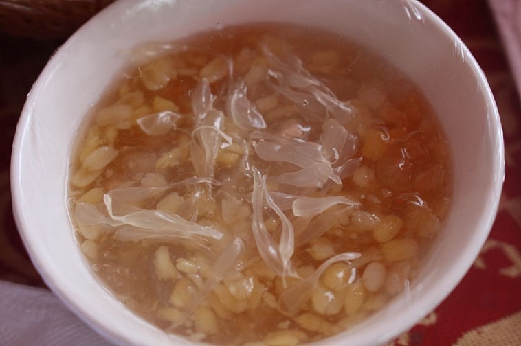 Thanh Tra Pomelo: A Distinctive Taste Of Hue's Symbol