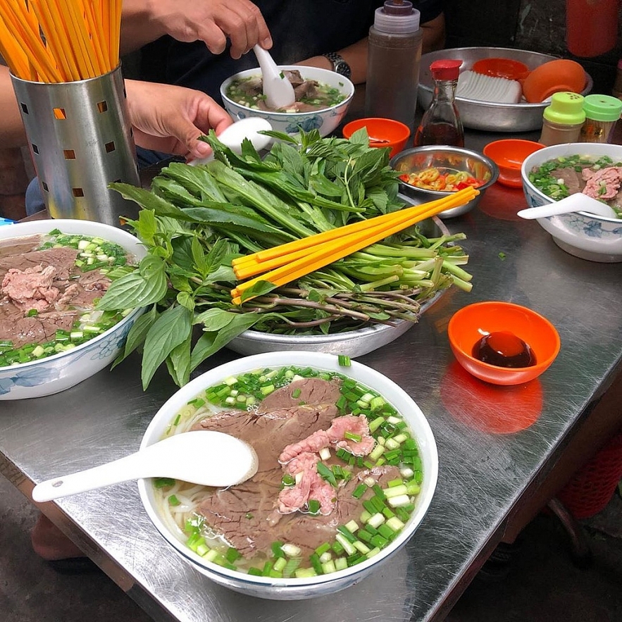 expats in vietnam 6 restaurants serving best authentic pho in ho chi minh city