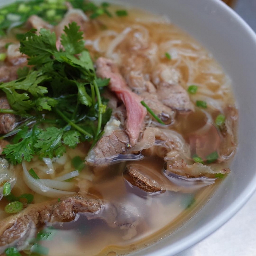 Best Pho in Ho Chi Minh City: the top 6 restaurants serving Hanoi's taste