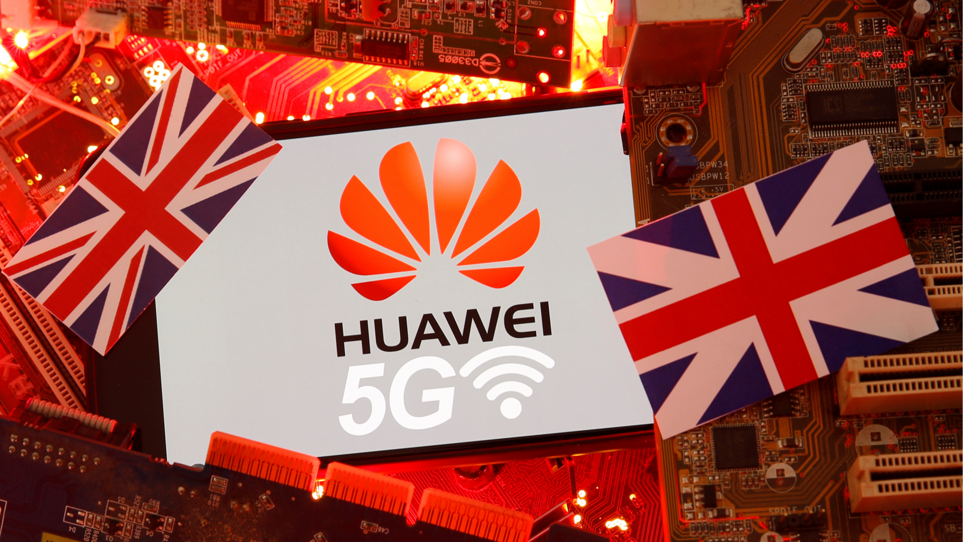 UK lawmakers warns Huawei about being axed for colluding with Beijing