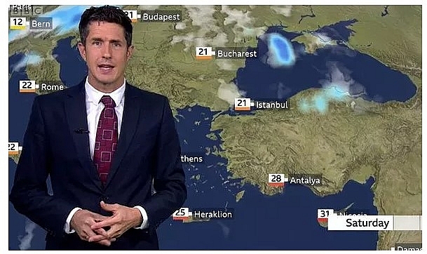 UK and Europe weather forecast latest, October 10: Freezing air as "first snow" to batter Britain