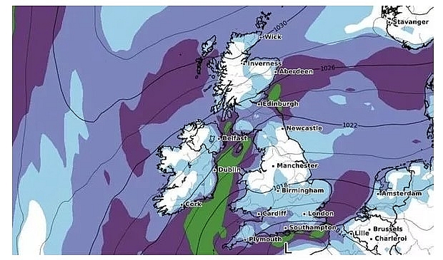 UK and Europe weather forecast latest, October 15: Parts of Britain to experience frost as temperature plummets