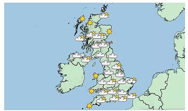 UK and Europe weather forecast latest, October 15: Parts of Britain to experience frost as temperature plummets