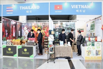 vietnam attends korea asean india business week 2020