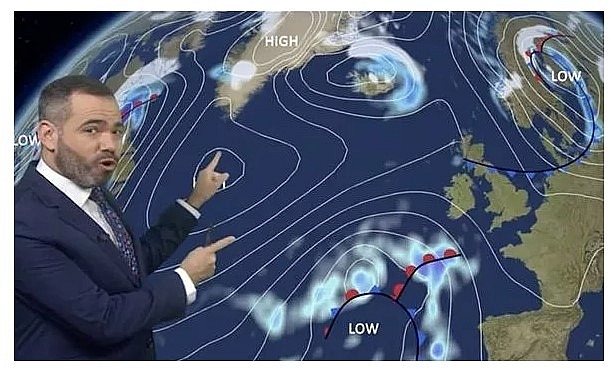 UK and Europe weather forecast latest, October 18: Temperatures drop towards freezing conditions for Britain