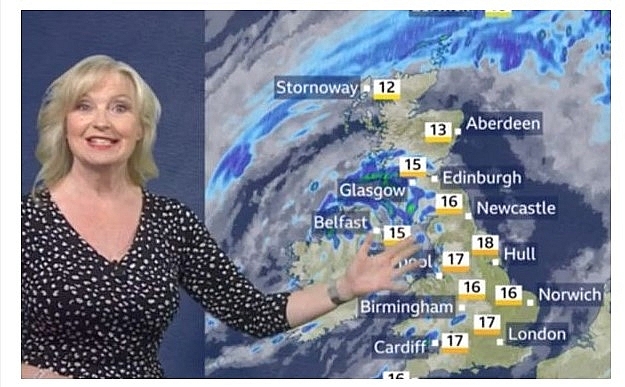 UK and Europe weather forecast latest, October 20: Surging temperatures bring a milder week for the UK