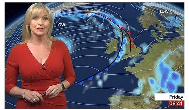 UK and Europe weather forecast latest, October 23: Unexpected sunshine comes in Britain as heavy showers escape