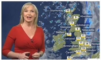uk and europe weather forecast latest october 23 unexpected sunshine comes in britain as heavy showers escape