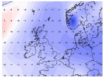 uk and europe weather forecast latest november 1 freezing air to sweep britain as la nina declared