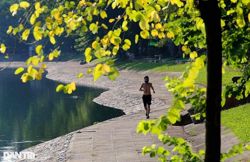 In Photos: 'New Normal' Life in Hanoi