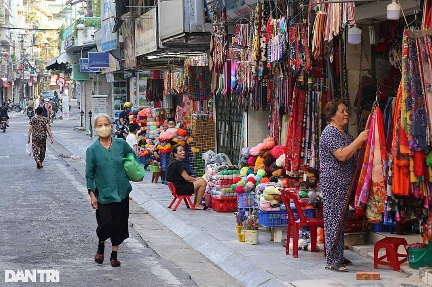 In Photos: 'New Normal' Life in Hanoi