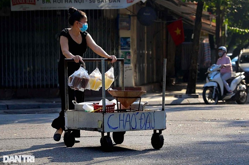 In Photos: 'New Normal' Life in Hanoi