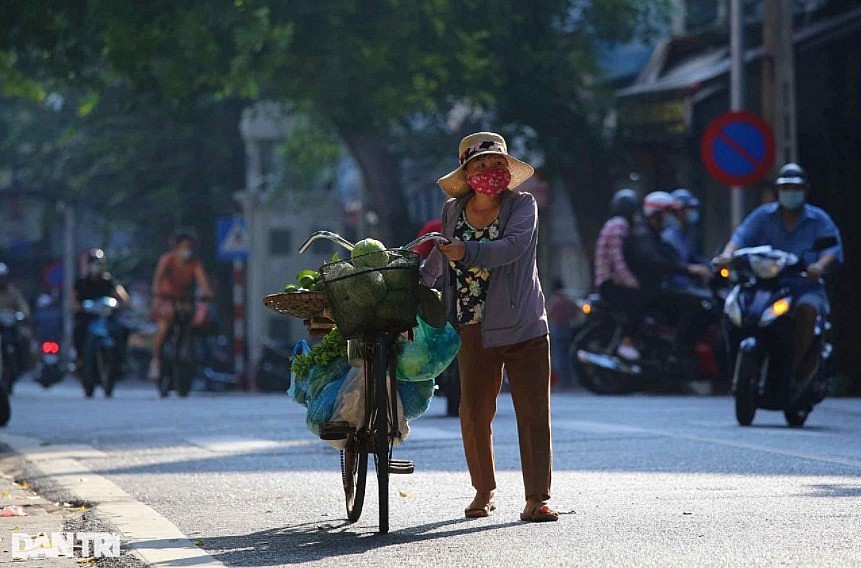 In Photos: 'New Normal' Life in Hanoi