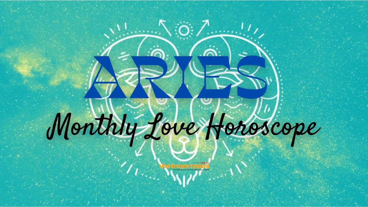 Aries Monthly Love Horoscope: December, 2021