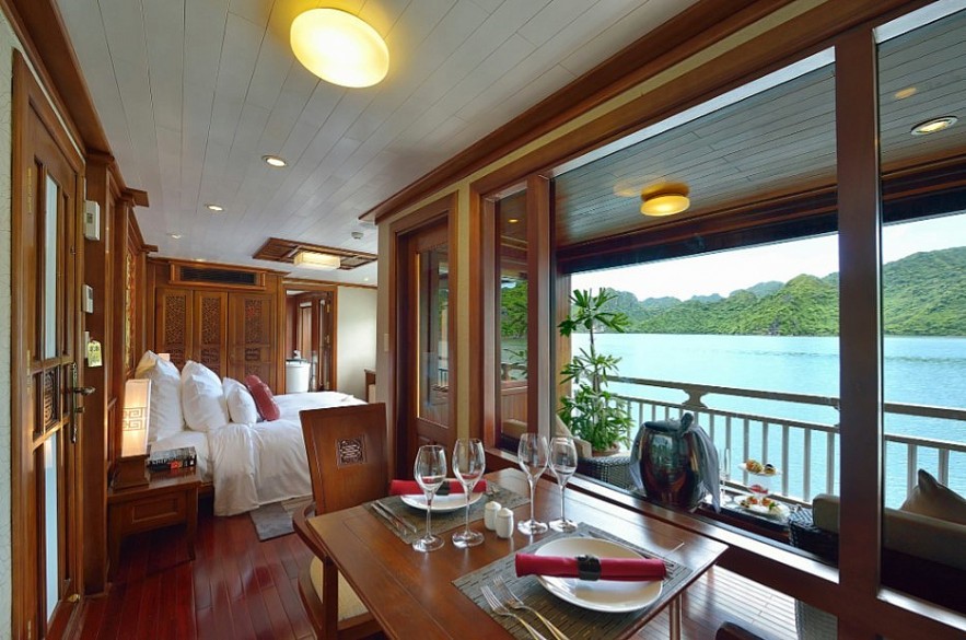 Luxurious Adventures: Exploring the Vietnamese Coast in 5-Star Yacht