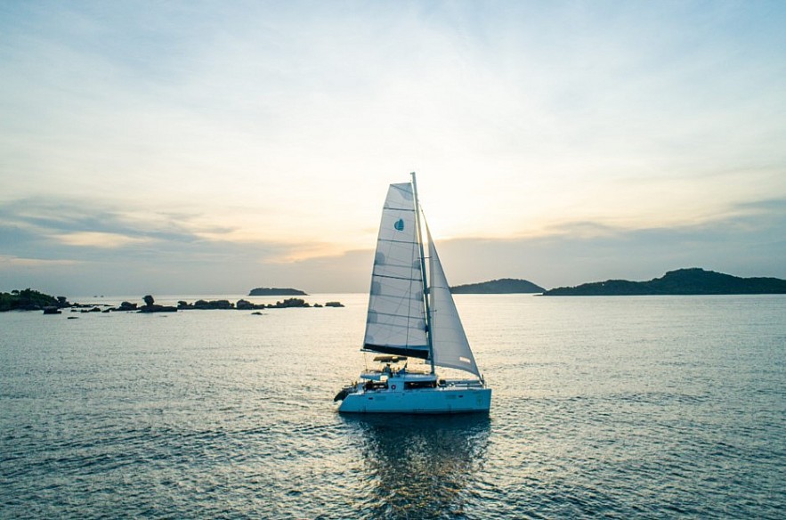 Luxurious Adventures: Exploring the Vietnamese Coast in 5-Star Yacht