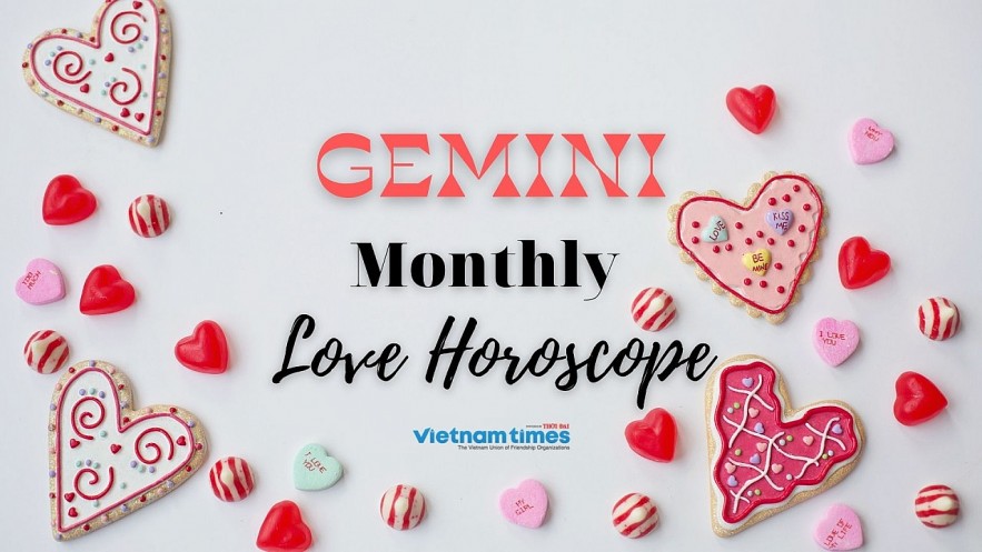 Gemini Monthly Love Horoscope November 2021. Photo: vietnamtimes.