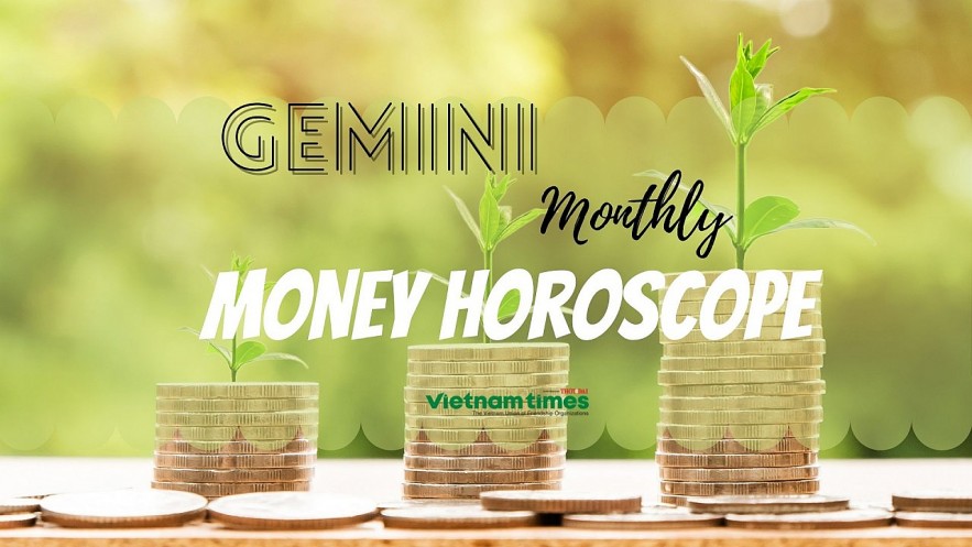 Gemini Monthly Money Horoscope November 2021. Photo: vietnamtimes.