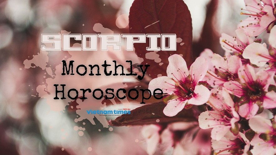 Scorpio Monthly Horoscope February 2022. Photo: vietnamtimes.