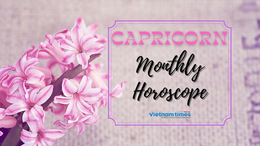 Capricorn Horoscope December 2021. Photo: vietnamtimes.