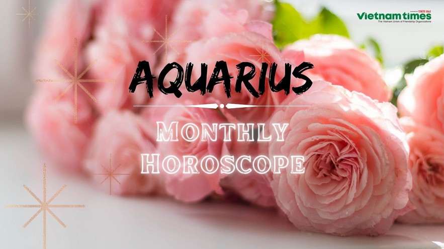 Aquarius Horoscope December 2021. Photo: vietnamtimes.