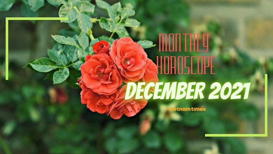 Monthly Horoscope December 2021. Photo: vietnamtimes.
