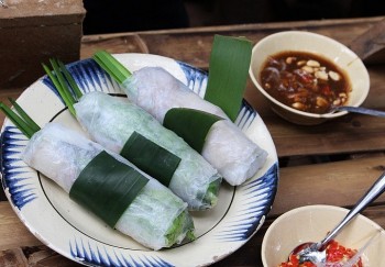 Top 5 Must Try Dishes At Cu Chi's Countryside Market