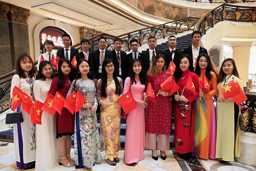 Overseas Vietnamese Students In China: A Bridge Of Friendship