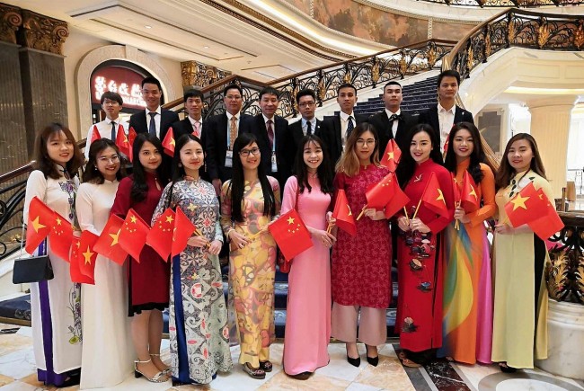 Vietnamese Students Of Chinese Universities: A Bridge Of Friendship