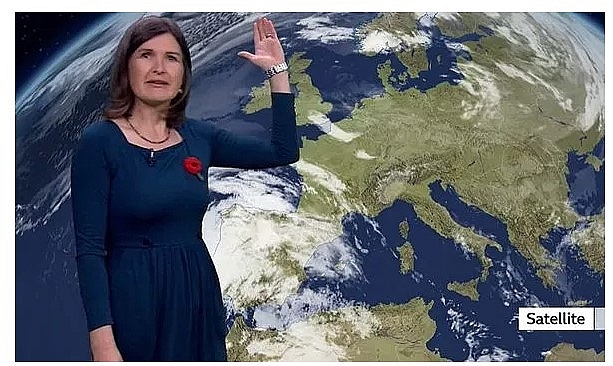 UK and Europe weather forecast latest, November 9: Britain sets to bear hot southern air