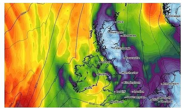 UK and Europe weather forecast latest, November 10: Warmer weather in some parts of the UK with an Indian summer heatwave