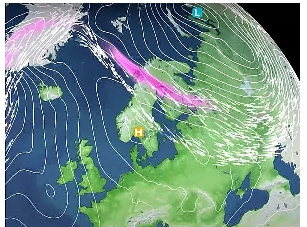 UK and Europe weather forecast latest, November 10: Warmer weather in some parts of the UK with an Indian summer heatwave