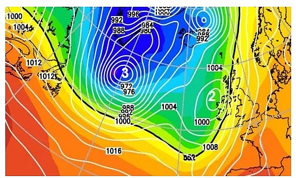 UK and Europe weather forecast latest, November 12: Bitter snow to sweep Britain with temperatures plummet