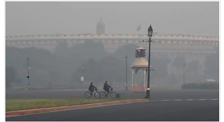 India weather forecast latest, November 17: Scattered light to moderate rains set to cover interior of some areas