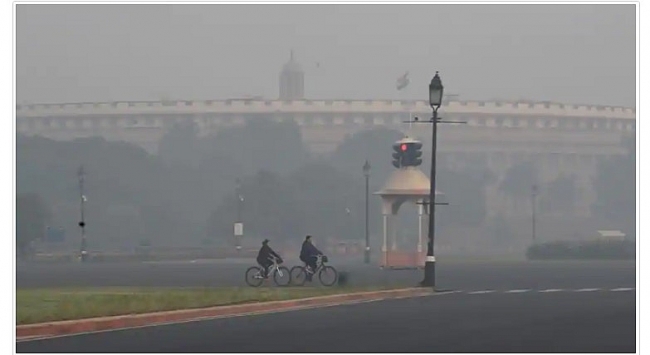 India weather forecast latest, November 17: Scattered light to moderate rains set to cover interior of some areas