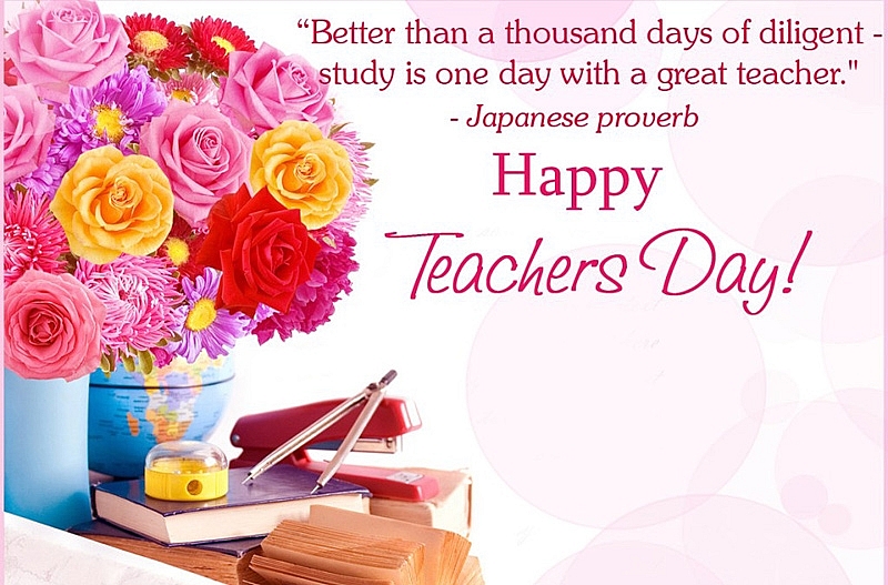 2020 Teachers' Day in Vietnam: Best wishes, messages to show affections