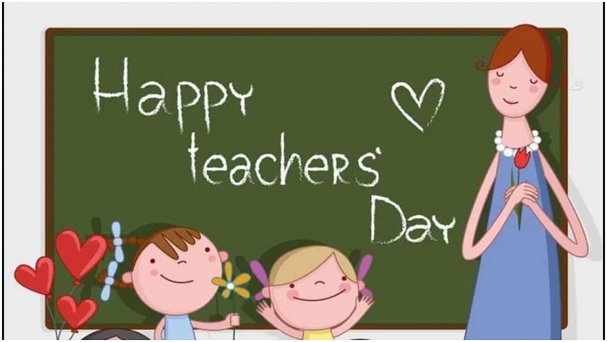 2020 Teachers' Day in Vietnam: Best wishes, messages to show affections