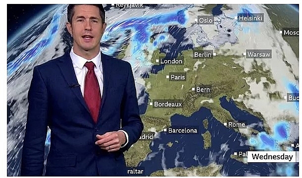 UK and Europe weather forecast latest, November 18: Snow showers by Atlantic blast set to batter Britain