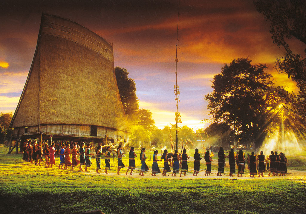 introducing indigenous culinary culture of central highlands through basaltic cuisine program